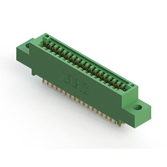 345-036-556-504 EDAC Inc.  Edgeboard Connectors